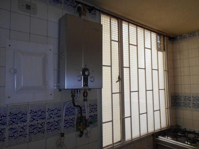 Apartamento de 1 alcoba en venta en Chapinero Alto, Bogotá, 39 m² · foto 11 de 24