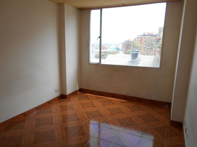 Apartamento de 1 alcoba en venta en Chapinero Alto, Bogotá, 39 m² · foto 17 de 24
