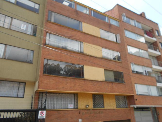 Apartamento de 1 alcoba en venta en Chapinero Alto, Bogotá, 39 m² · foto 24 de 24