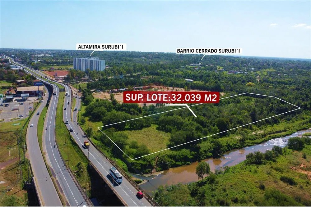 TERRENO DE 32.000 M2 SOBRE RUTA TRANSCHACO-MARIANO R. ALONSO EN VENTA — foto 3
