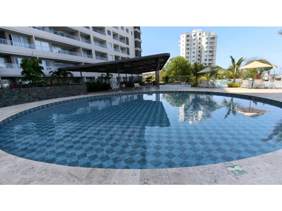 Apartamento en venta en La Riviera, Santa Marta · foto 2 de 24