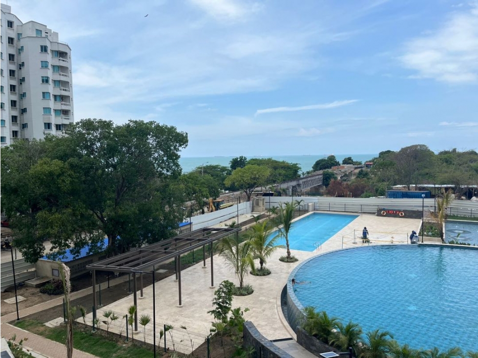 Apartamento en venta en La Riviera, Santa Marta · foto 5 de 24