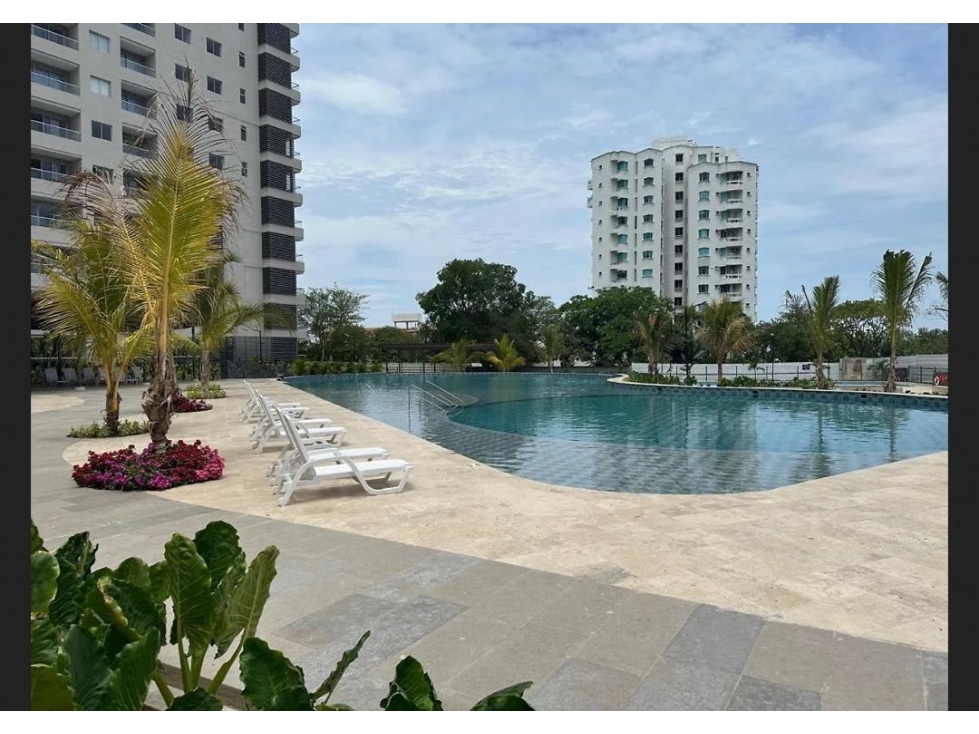 Apartamento en venta en La Riviera, Santa Marta · foto 8 de 24
