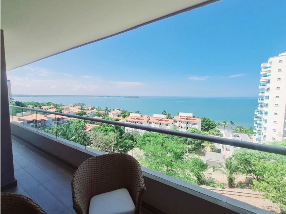 Apartamento en venta en La Riviera, Santa Marta · foto 17 de 24