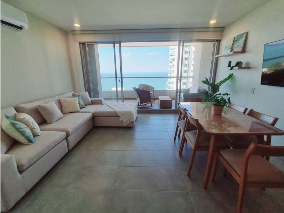 Apartamento en venta en La Riviera, Santa Marta · foto 18 de 24