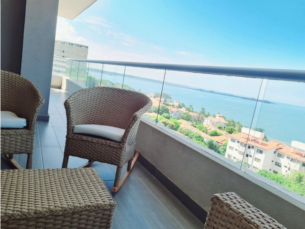 Apartamento en venta en La Riviera, Santa Marta · foto 19 de 24