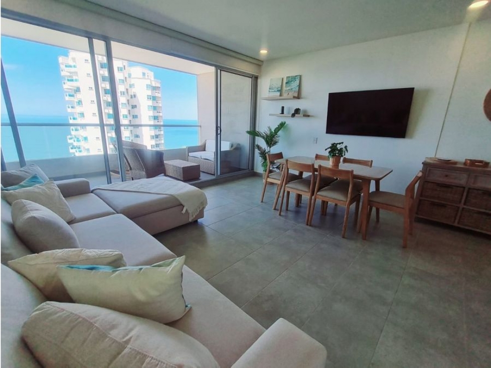 Apartamento en venta en La Riviera, Santa Marta · foto 21 de 24