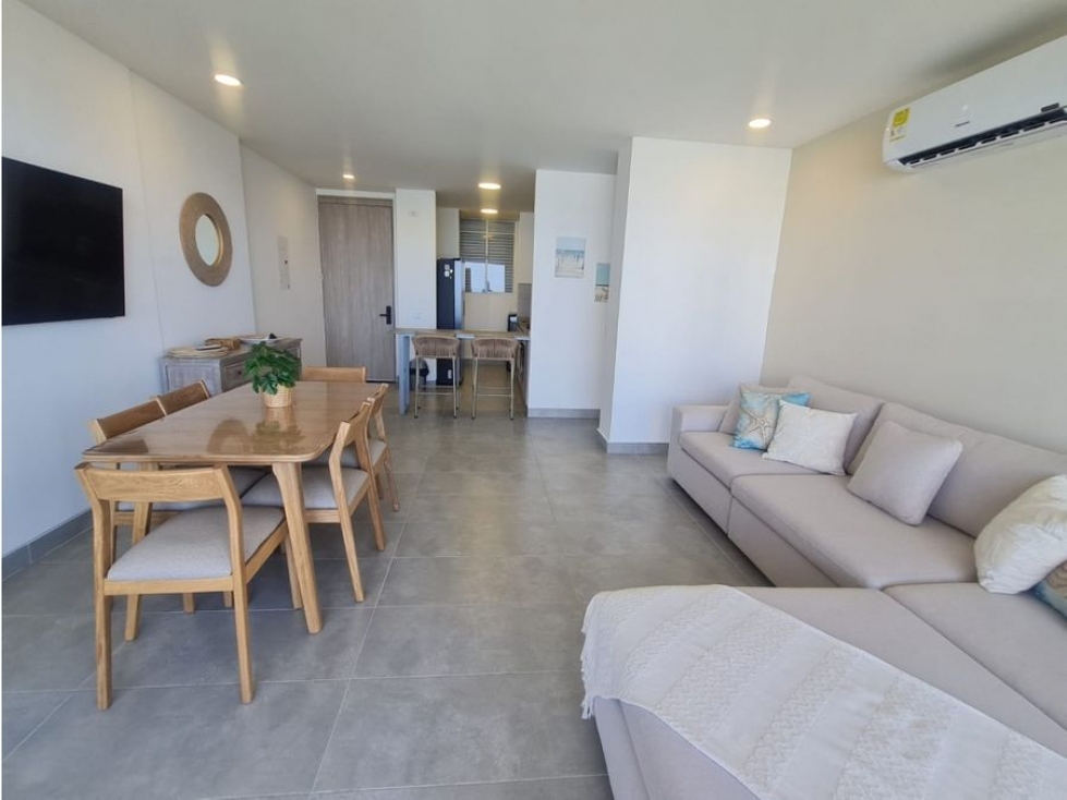 Apartamento en venta en La Riviera, Santa Marta · foto 22 de 24