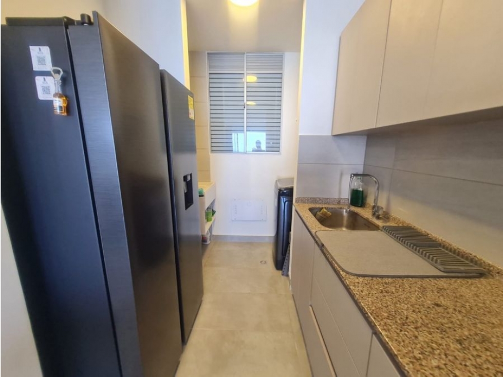 Apartamento en venta en La Riviera, Santa Marta · foto 23 de 24