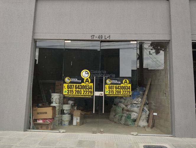 Local en arriendo en San Francisco, Bucaramanga, 116 m² · foto 2 de 3