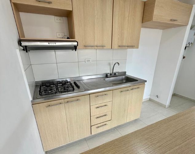 Apartamento de 3 alcobas en venta en Bucaros, Bello, 67 m² · foto 3 de 11