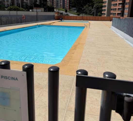 Apartamento de 3 alcobas en venta en Bucaros, Bello, 67 m² · foto 9 de 11