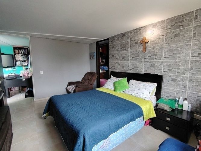 Apartamento de 2 alcobas en venta en Jordan, Ibagué, 75 m² · foto 17 de 24