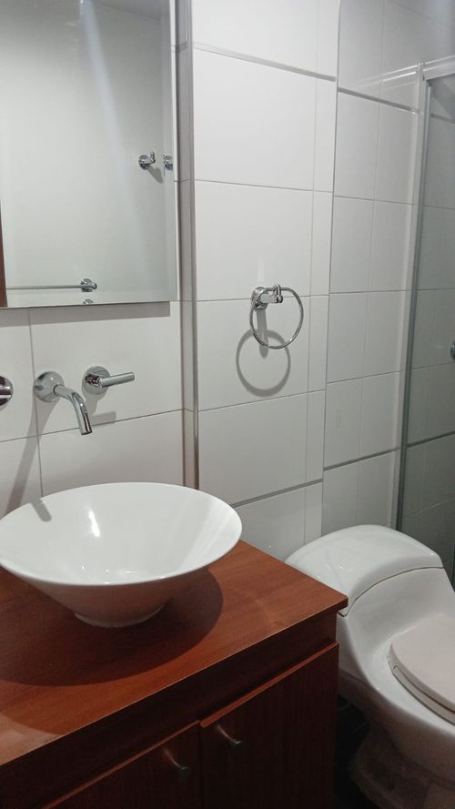 Apartamento de 2 alcobas en venta en Cedro Bolivar, Bogotá, 83 m² · foto 11 de 21