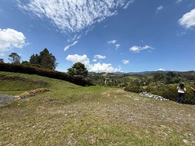 Lote en venta en Pantanillo, El Retiro, 2000 m² · foto 7 de 10