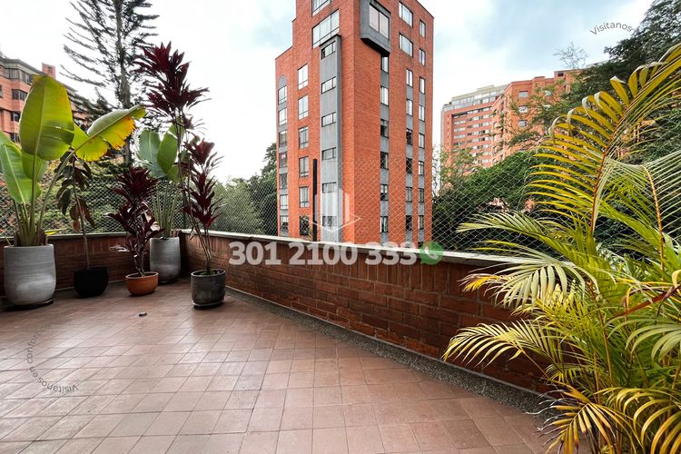 Apartamento de 2 alcobas en arriendo en El Tesoro, Medellín, 210 m² · foto 17 de 24