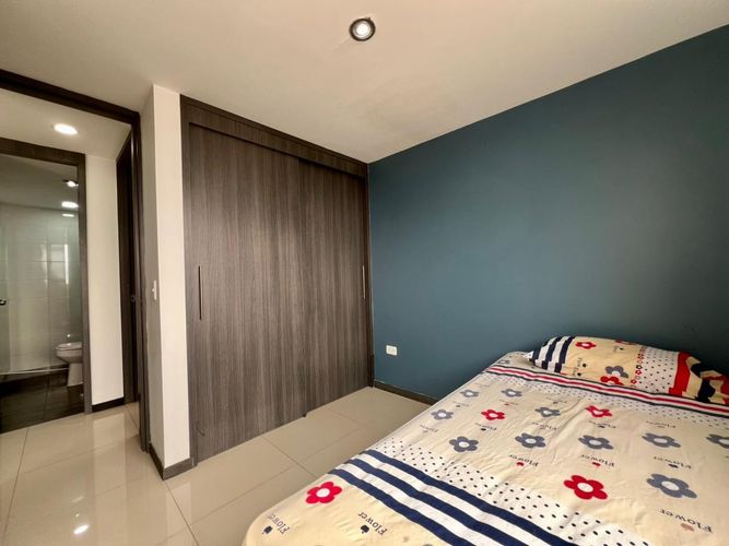 Apartamento de 3 alcobas en arriendo en Loma Benedictinos, Envigado, 130 m² · foto 14 de 16