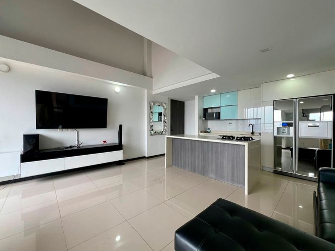 Apartamento de 3 alcobas en arriendo en Loma Benedictinos, Envigado, 130 m² · foto 8 de 16