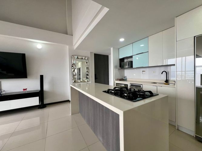 Apartamento de 3 alcobas en arriendo en Loma Benedictinos, Envigado, 130 m² · foto 6 de 16