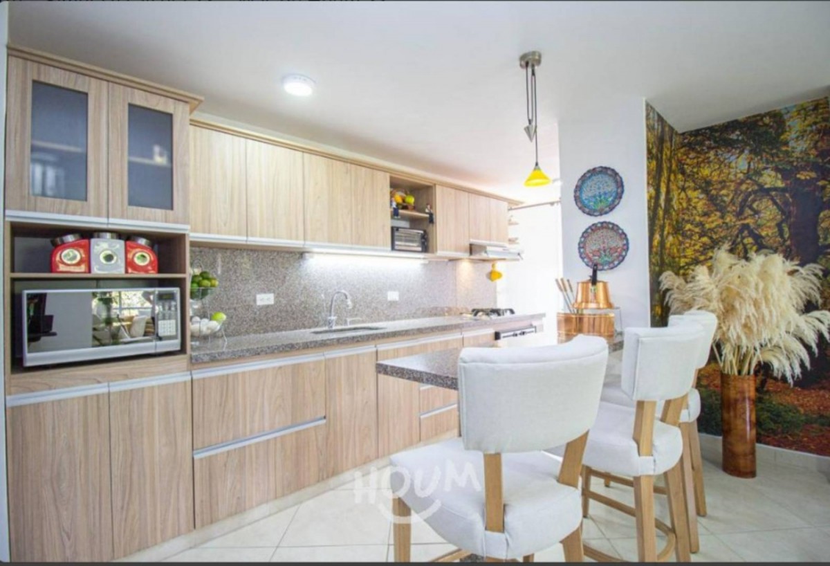 Apartamento en venta en Santa Mónica, Medellín 2