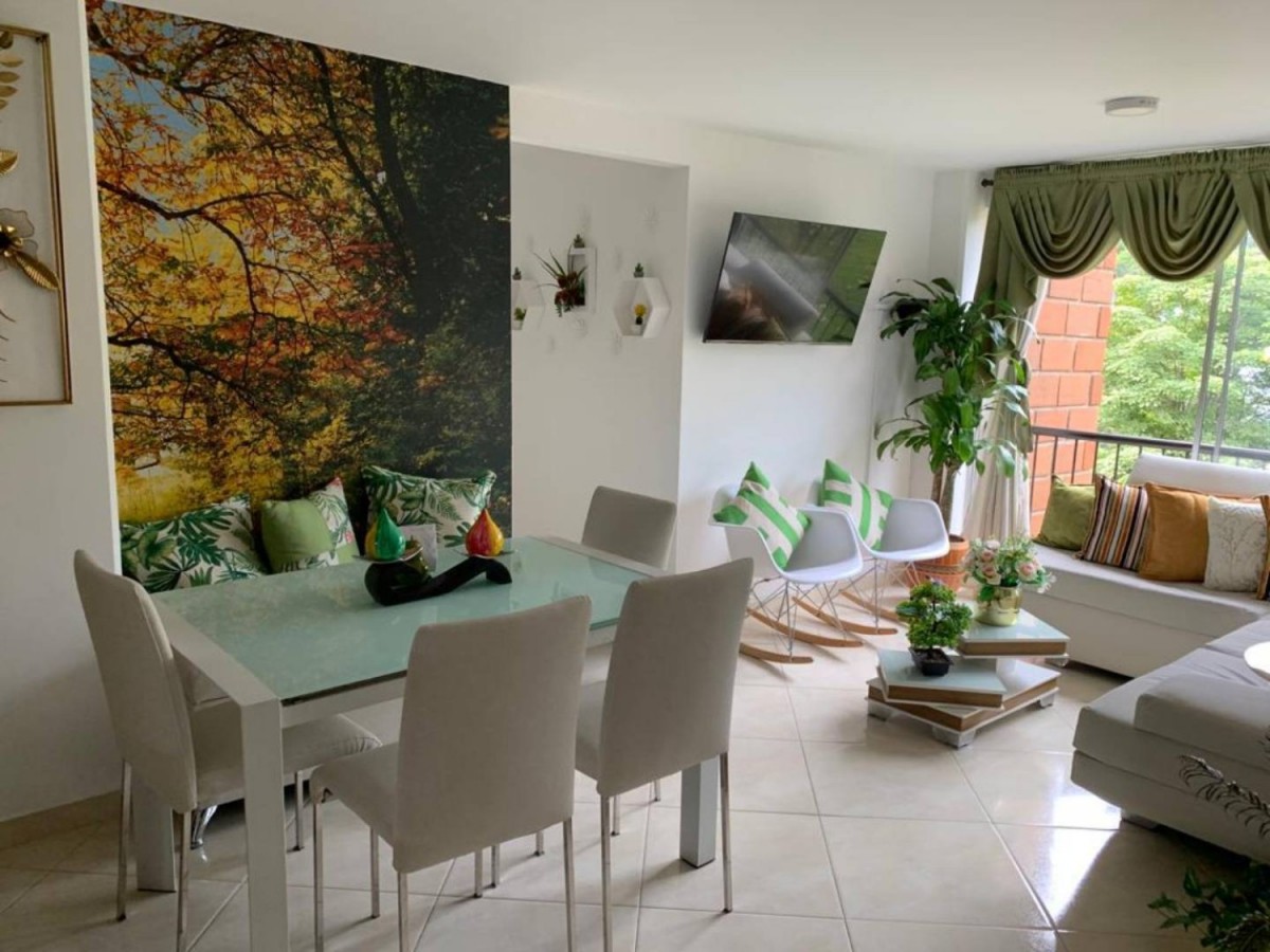 Apartamento en venta en Santa Mónica, Medellín 3