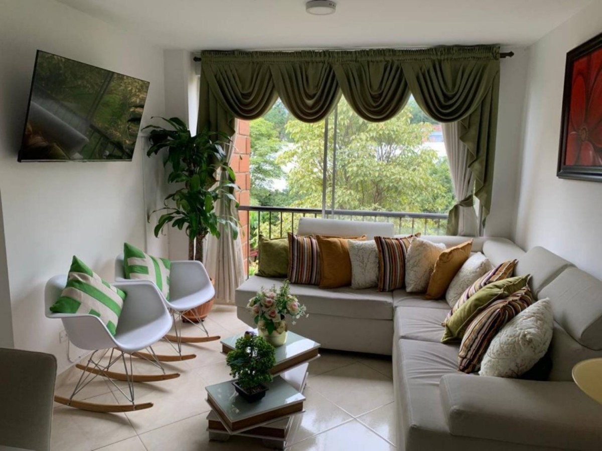 Apartamento en venta en Santa Mónica, Medellín 4