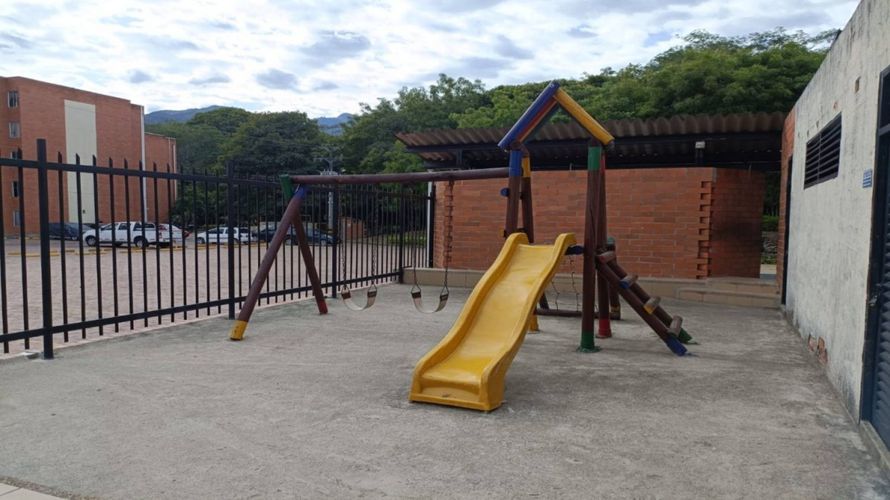 Apartamento de 3 alcobas en venta en El Salado, Ibagué, 40 m² · foto 14 de 15
