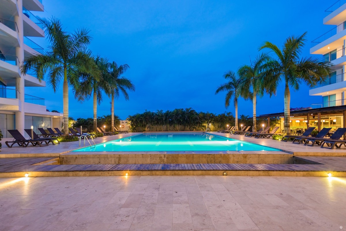 Apartamento en venta en La Boquilla, Cartagena · foto 16 de 16