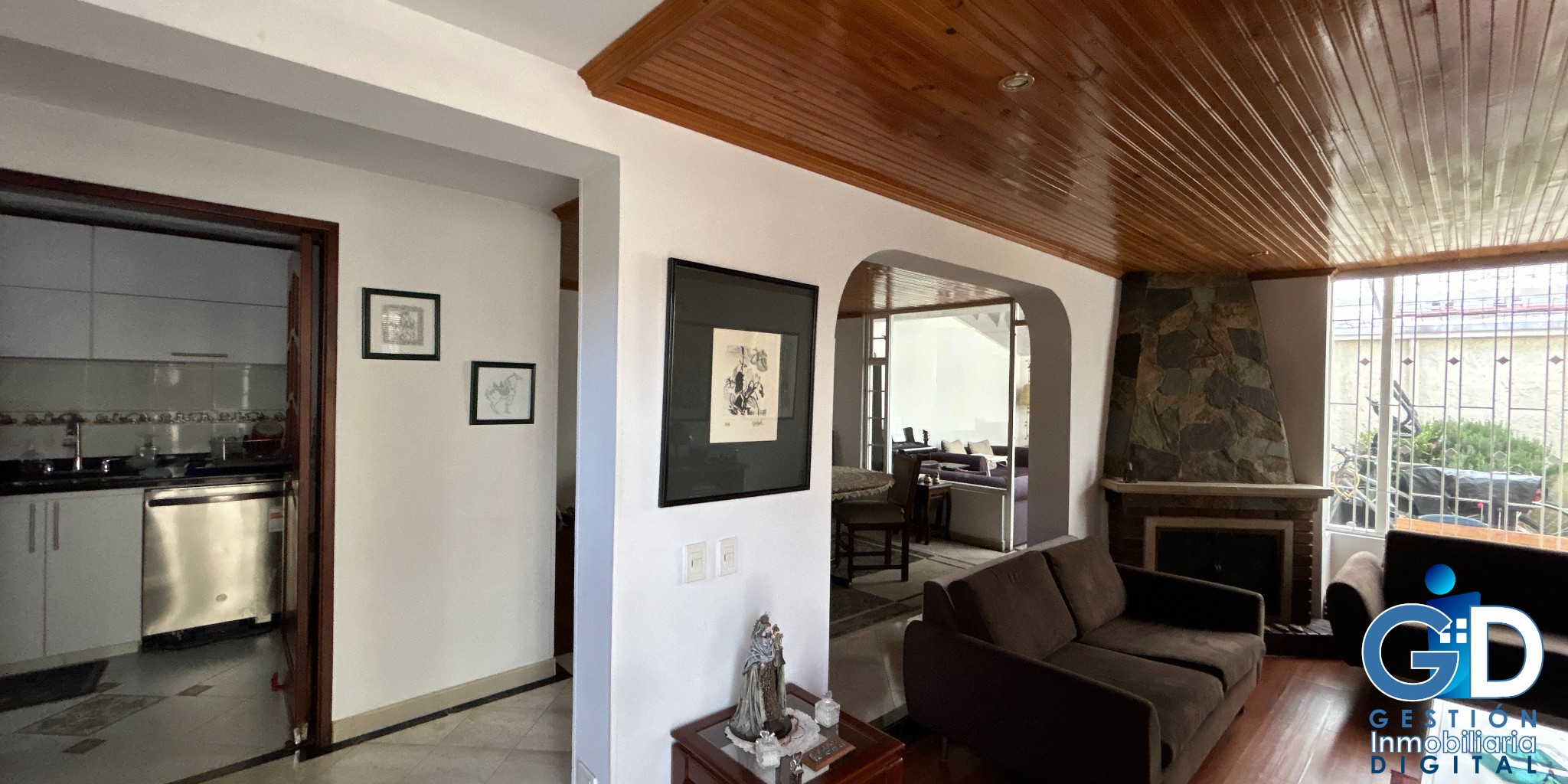 Casa en venta en Villa Magdala, Bogotá · foto 6 de 22