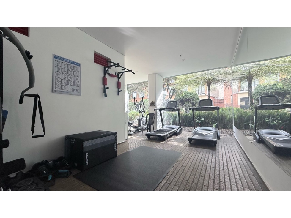 Apartamento en venta en Bella Suiza, Bogotá · foto 15 de 23