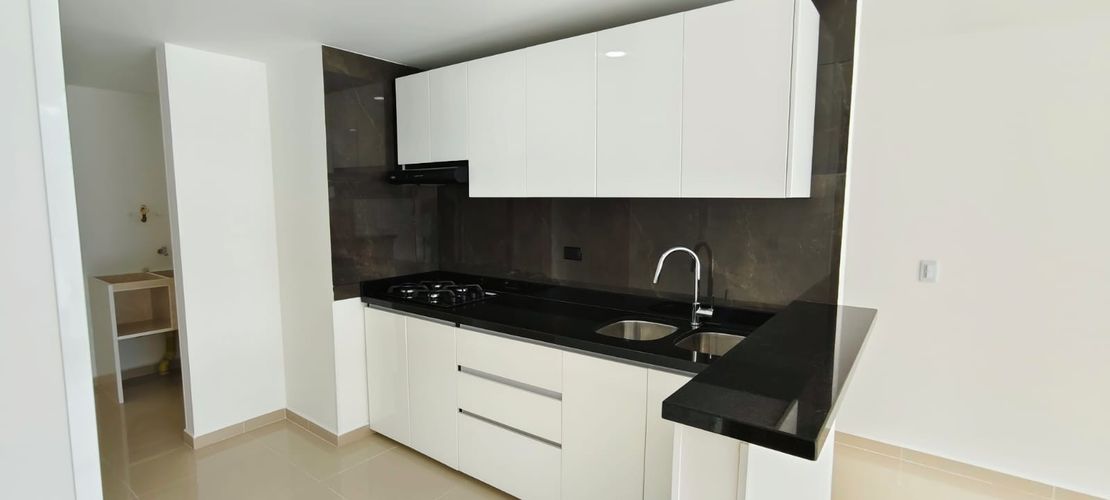 Apartamento de 3 alcobas en venta en Mejoras Publicas, Bucaramanga, 90 m² · foto 2 de 10