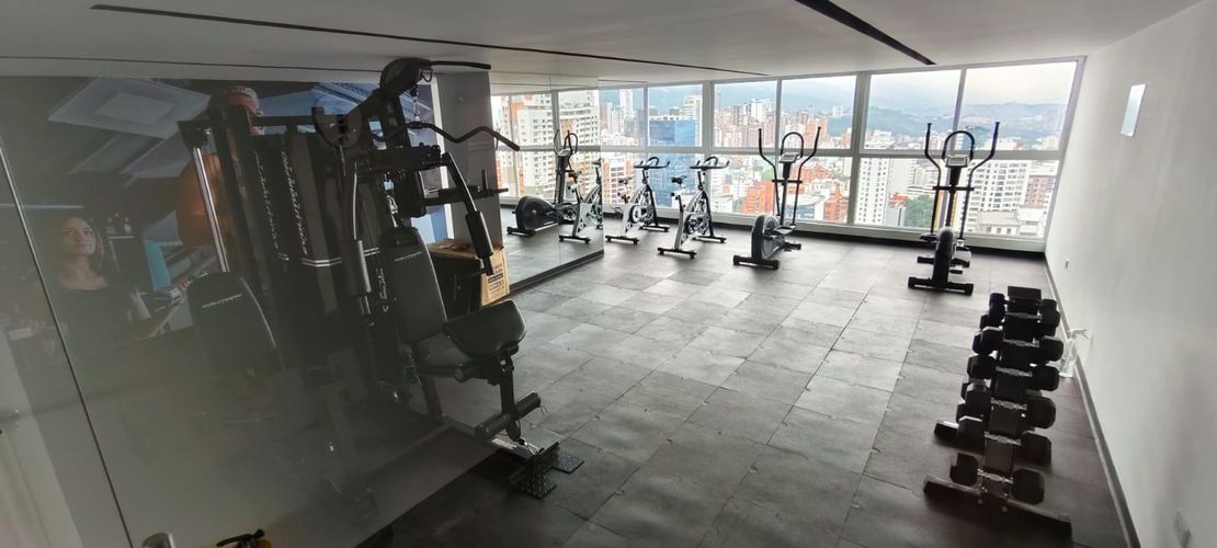 Apartamento de 3 alcobas en venta en Mejoras Publicas, Bucaramanga, 90 m² · foto 9 de 10