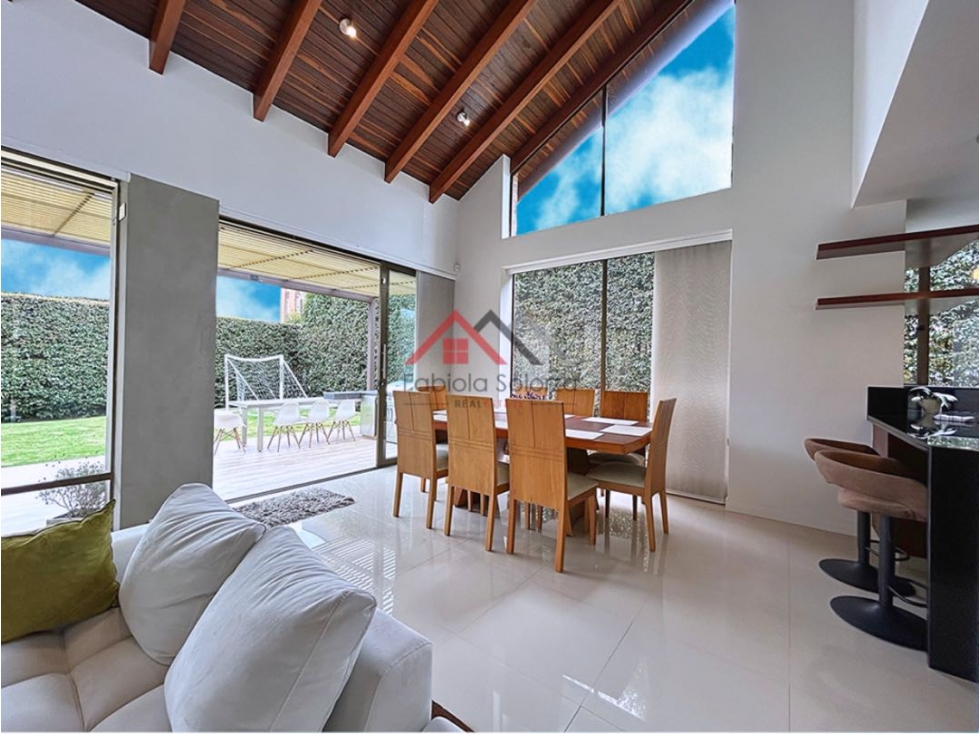 Casa en venta en Condominio Residencial Badalona, Cajicá · foto 8 de 24