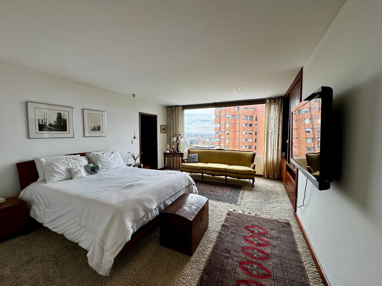 Apartamento en venta en El Refugio, Bogotá · foto 9 de 24