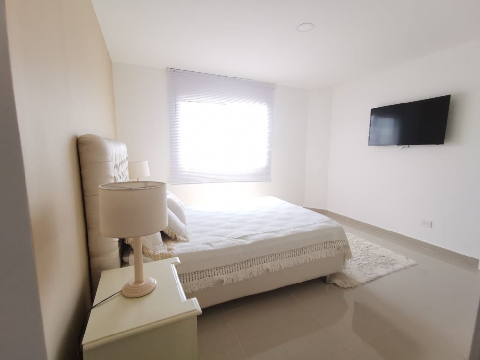 Apartamento en venta en El Recreo, Barranquilla · foto 3 de 8