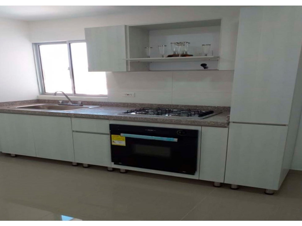 Apartamento en venta en El Recreo, Barranquilla · foto 5 de 8