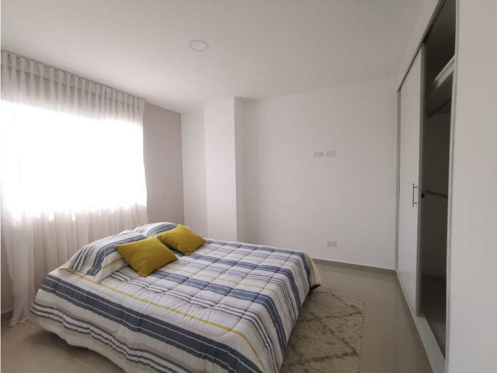 Apartamento en venta en El Recreo, Barranquilla · foto 6 de 8