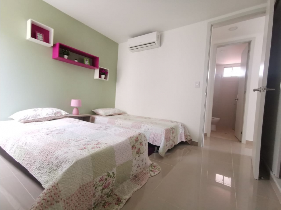 Apartamento en venta en El Recreo, Barranquilla · foto 7 de 8