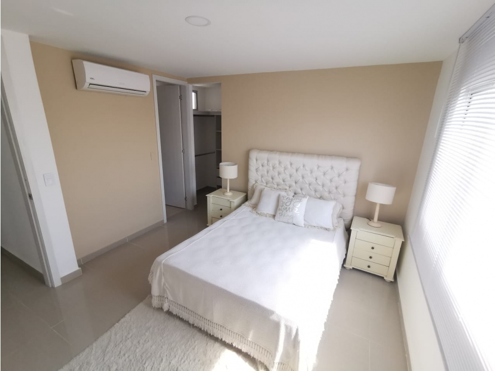Apartamento en venta en El Recreo, Barranquilla · foto 8 de 8