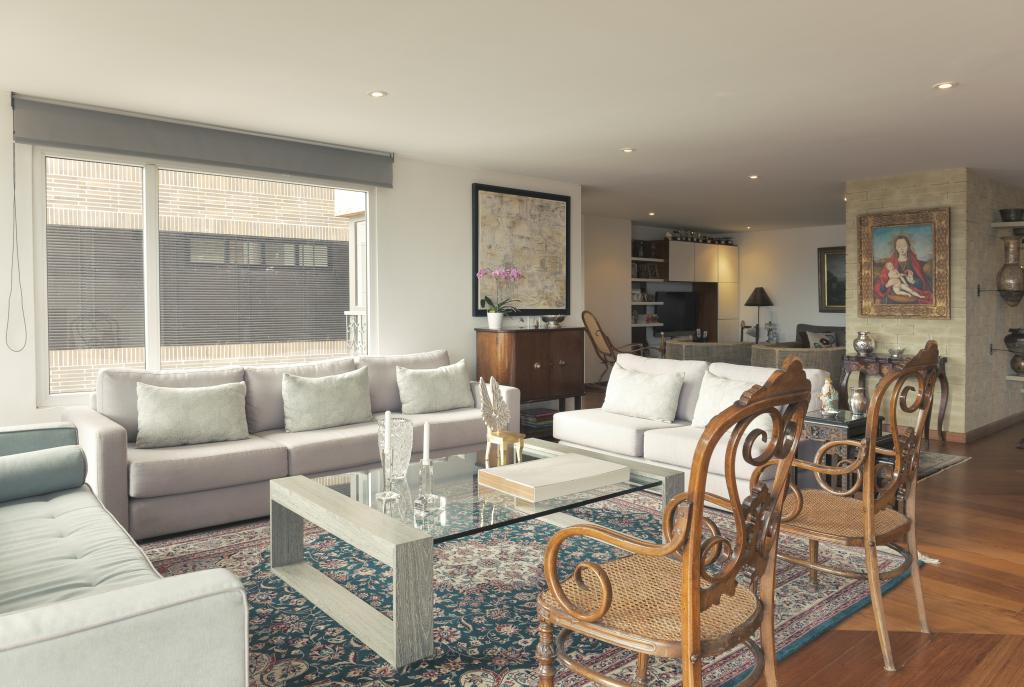 Apartamento en venta en Chicó Alto, Bogotá · foto 2 de 19