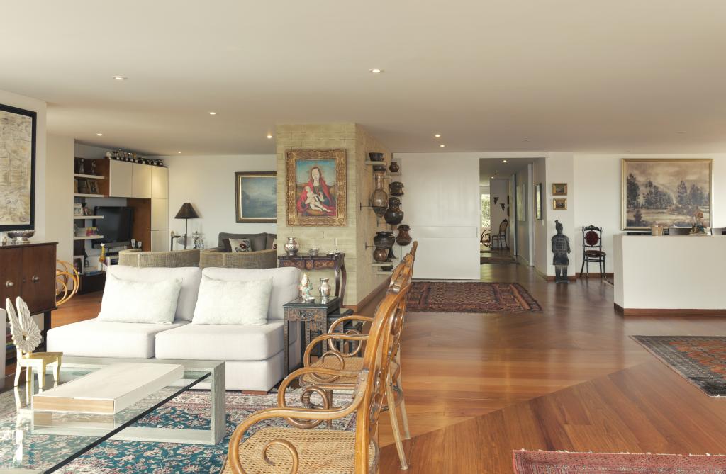 Apartamento en venta en Chicó Alto, Bogotá · foto 3 de 19