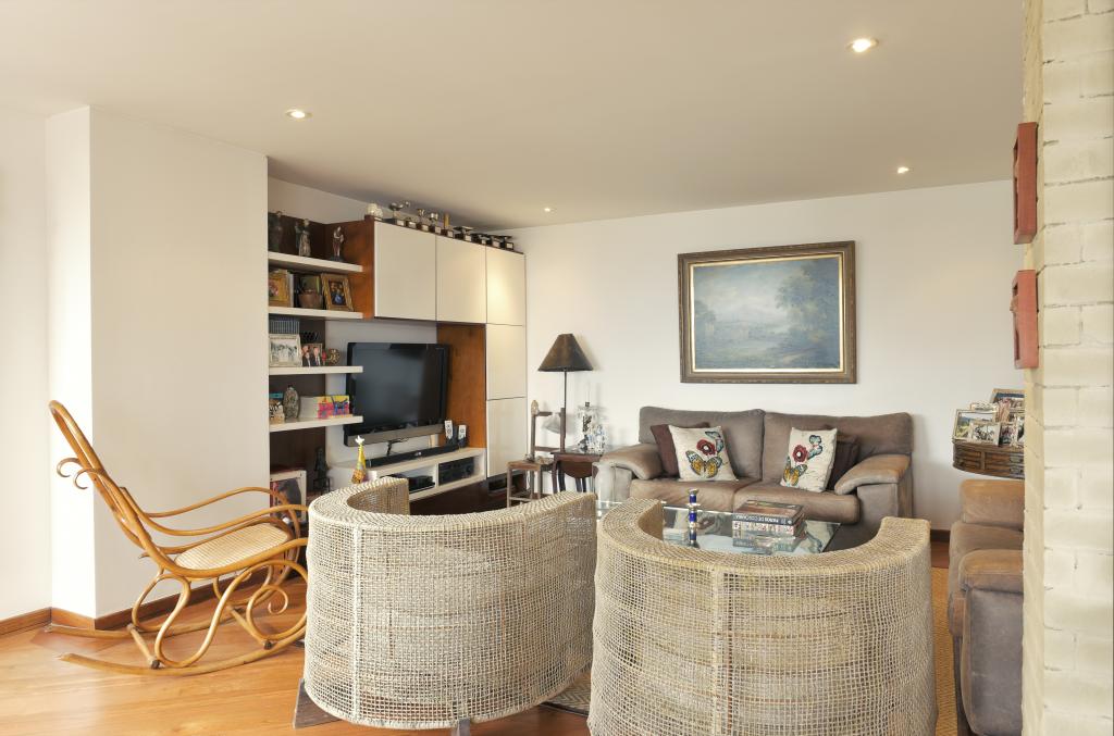 Apartamento en venta en Chicó Alto, Bogotá · foto 5 de 19