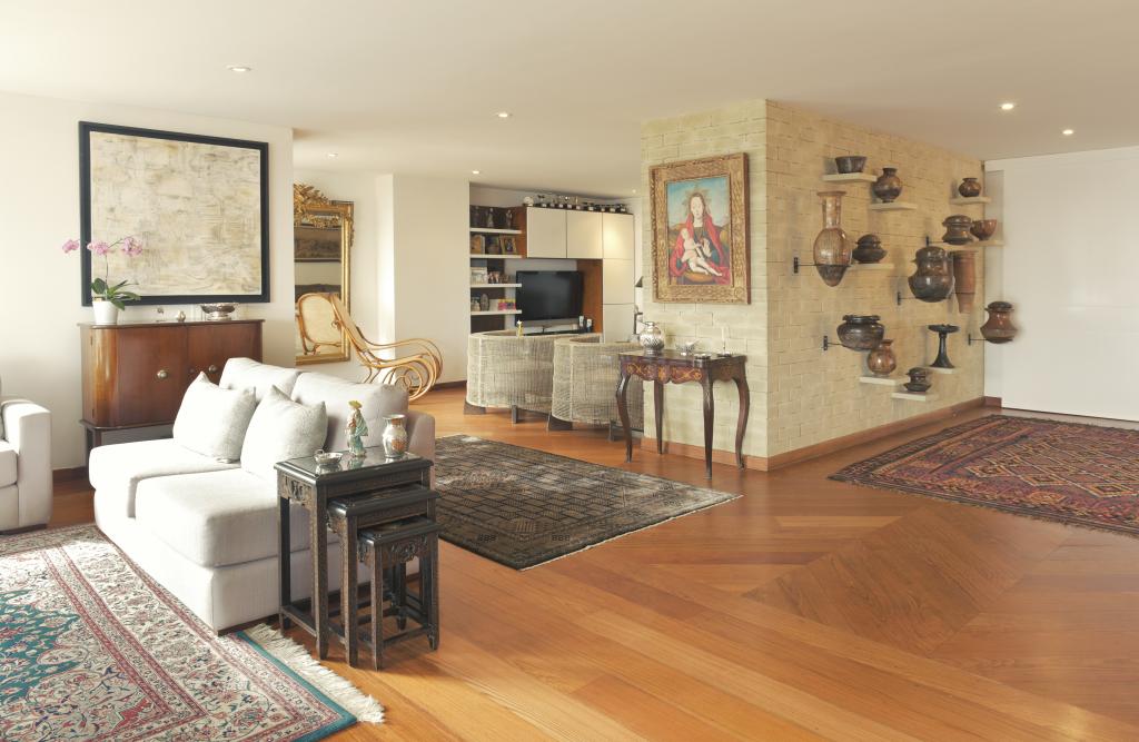 Apartamento en venta en Chicó Alto, Bogotá · foto 7 de 19