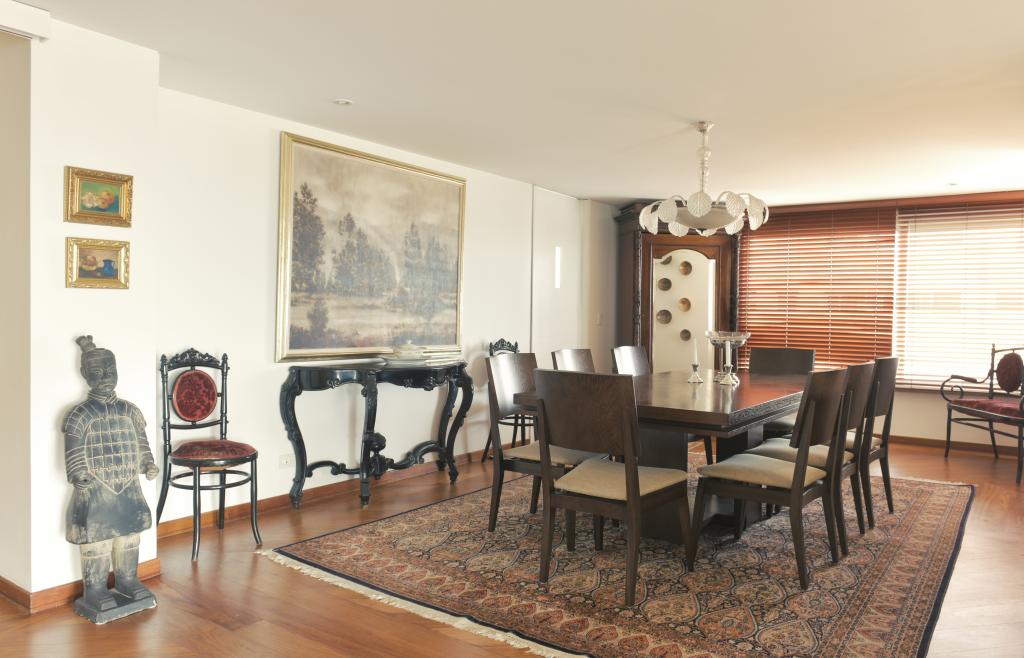 Apartamento en venta en Chicó Alto, Bogotá · foto 8 de 19