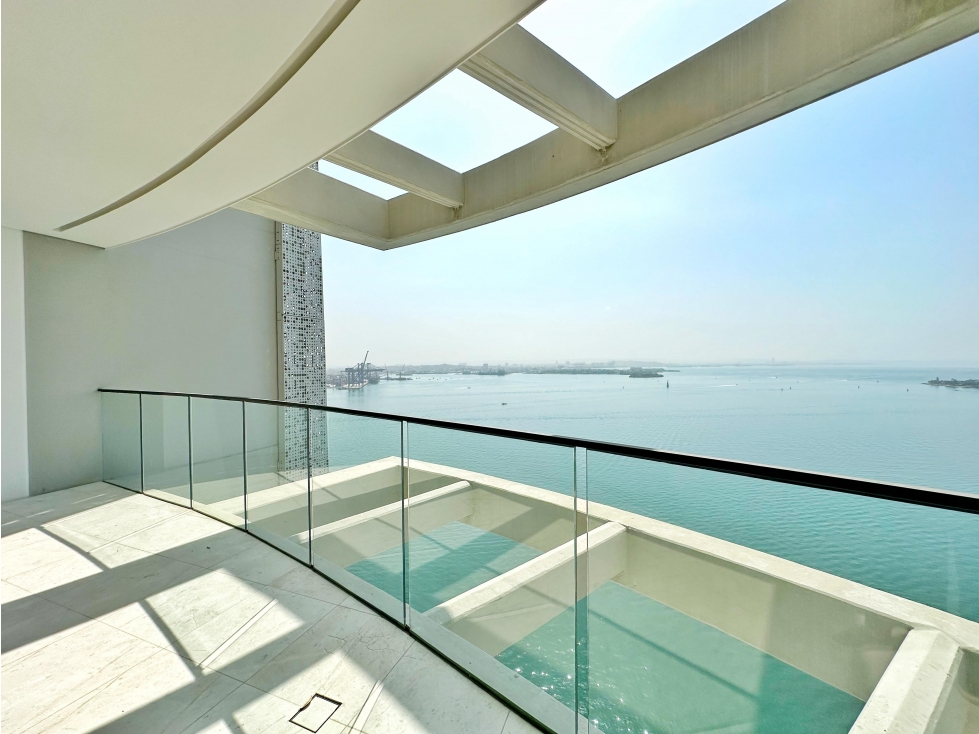Apartamento en venta en Serena Del Mar, Cartagena · foto 2 de 20