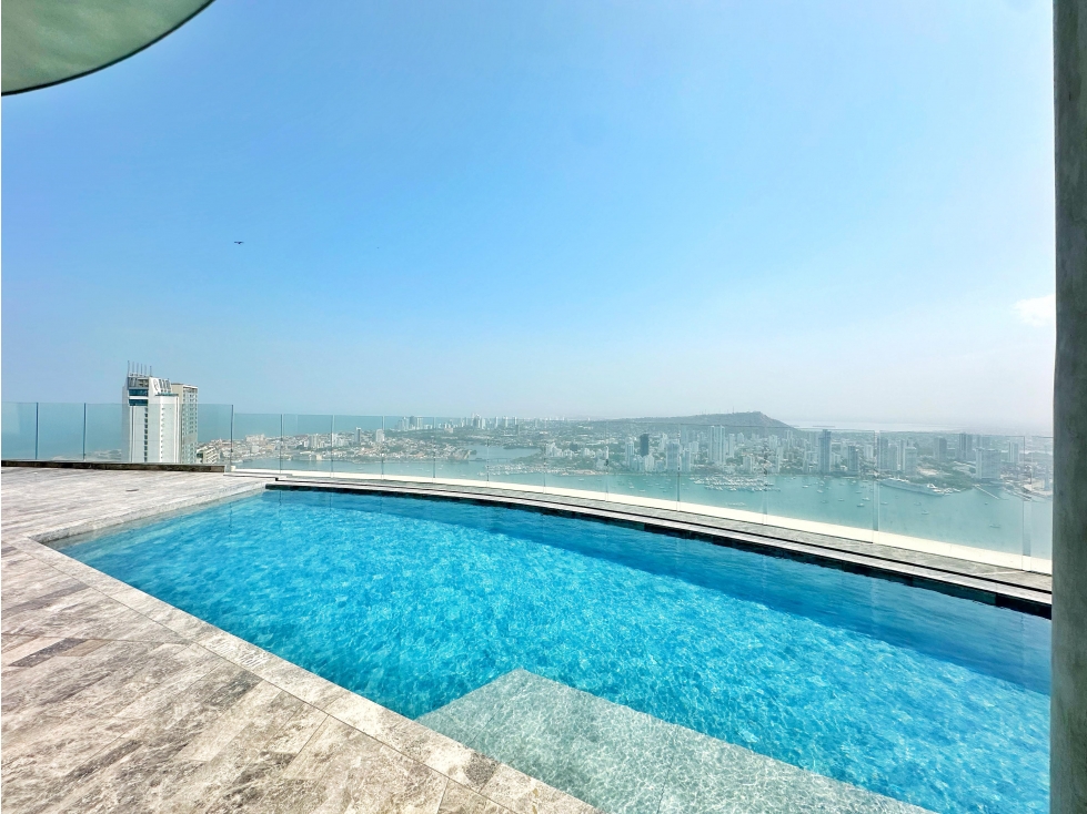 Apartamento en venta en Serena Del Mar, Cartagena · foto 20 de 20