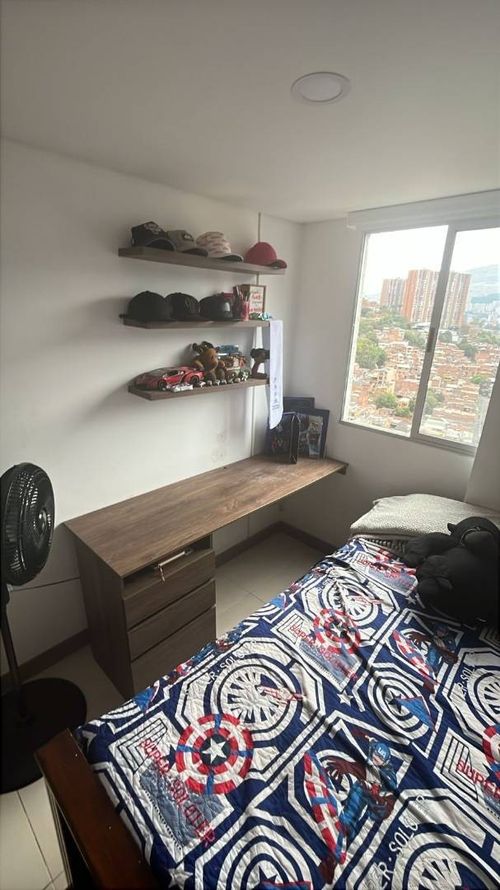 Apartamento de 3 alcobas en venta en Machado, Copacabana, 57 m² · foto 6 de 20
