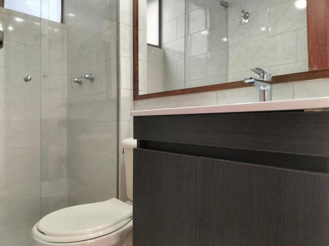 Apartamento de 3 alcobas en arriendo en El Poblado, Medellín, 94 m² · foto 18 de 19
