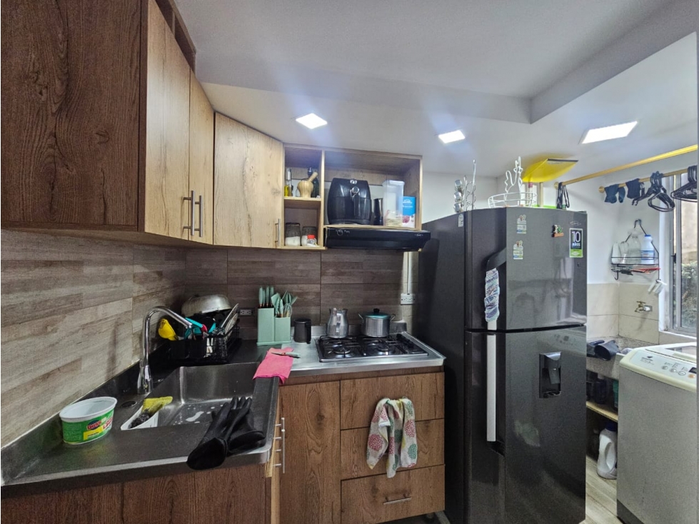 Apartamento en venta en San javier, Medellín 4