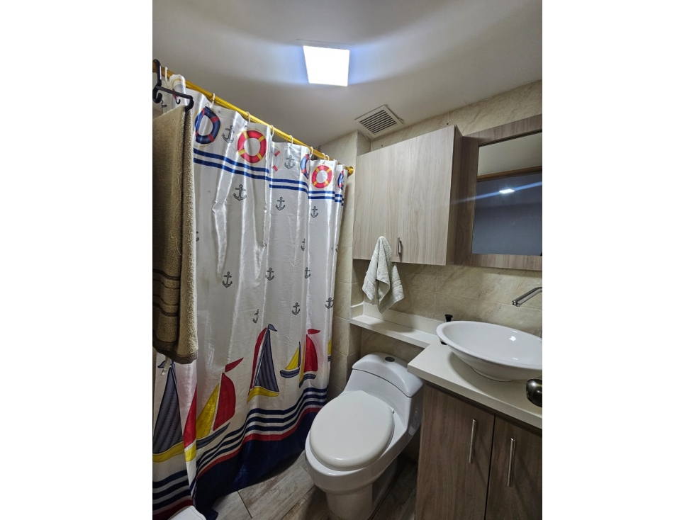 Apartamento en venta en San javier, Medellín 5